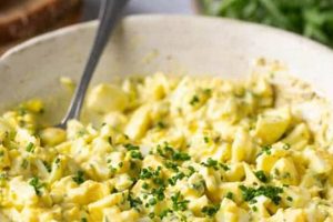 Healthy Low-Calorie Egg Salad Recipe | Quick Salad Recipes for Healthy Salad Ideas to Boost Your Nutrition