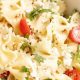 Easy Bow Tie Salad Recipe: A Classic Dish | Quick Salad Recipes for Healthy Salad Ideas to Boost Your Nutrition