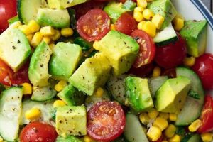 Easy & Quick Avocado Salad Recipes | Quick Salad Recipes for Healthy Salad Ideas to Boost Your Nutrition