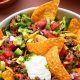 Best Taco Salad Dorito Recipe: Easy &amp; Crunchy | Quick Salad Recipes for Healthy Salad Ideas to Boost Your Nutrition