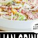 Easy Grinder Salad Family Recipes: Simple & Delicious | Quick Salad Recipes for Healthy Salad Ideas to Boost Your Nutrition