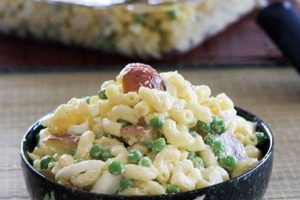 Foodland Mac Salad Recipe | Quick Salad Recipes for Healthy Salad Ideas to Boost Your Nutrition