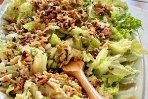 Easy &amp; Healthy Napa Salad Recipe | Quick Salad Recipes for Healthy Salad Ideas to Boost Your Nutrition