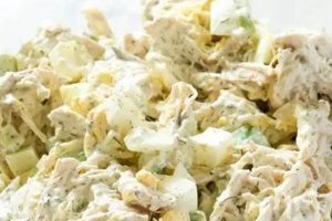Easy Chicken Salad Recipe (Miracle Whip) Quick Salad Recipes for Healthy Salad Ideas to Boost Your Nutrition Easy Chicken Salad Recipe (Miracle Whip) | Quick Salad Recipes for Healthy Salad Ideas to Boost Your Nutrition