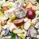 Classic Chicken Salad with Grapes & Almonds Recipe | Quick Salad Recipes for Healthy Salad Ideas to Boost Your Nutrition