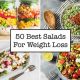 Best Weight Loss Salad Recipes for a Healthy You | Quick Salad Recipes for Healthy Salad Ideas to Boost Your Nutrition
