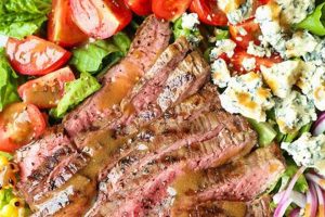 Best Grilled Steak Salad Recipes & Ideas Quick Salad Recipes for Healthy Salad Ideas to Boost Your Nutrition Best Grilled Steak Salad Recipes & Ideas | Quick Salad Recipes for Healthy Salad Ideas to Boost Your Nutrition