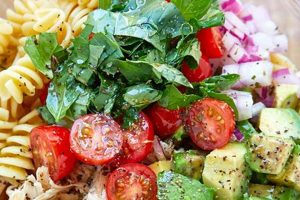 Classic & Easy Pasta Chicken Salad Recipe Quick Salad Recipes for Healthy Salad Ideas to Boost Your Nutrition Classic & Easy Pasta Chicken Salad Recipe | Quick Salad Recipes for Healthy Salad Ideas to Boost Your Nutrition