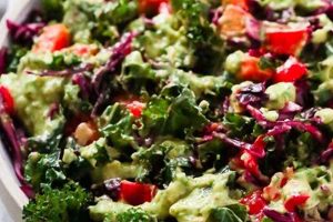 Basic Kale Salad Recipe Quick Salad Recipes for Healthy Salad Ideas to Boost Your Nutrition Basic Kale Salad Recipe | Quick Salad Recipes for Healthy Salad Ideas to Boost Your Nutrition