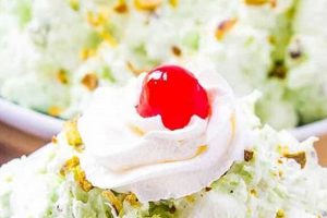 Easy & Delicious Pistachio Salad Recipe | Quick Salad Recipes for Healthy Salad Ideas to Boost Your Nutrition