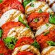 Best Caprese Salad Recipe with Balsamic Glaze | Quick Salad Recipes for Healthy Salad Ideas to Boost Your Nutrition