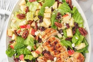 Best Fall Chicken Salad Recipe Ever! Quick Salad Recipes for Healthy Salad Ideas to Boost Your Nutrition Best Fall Chicken Salad Recipe Ever! | Quick Salad Recipes for Healthy Salad Ideas to Boost Your Nutrition
