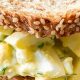 Classic Egg Salad Sandwich Recipe with Pickles & Dill | Quick Salad Recipes for Healthy Salad Ideas to Boost Your Nutrition