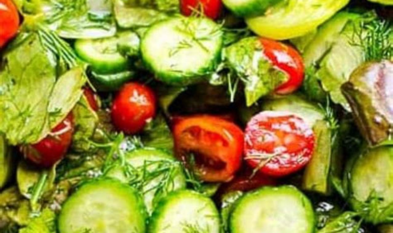 Easy Lettuce Salad Recipe | Quick Salad Recipes for Healthy Salad Ideas to Boost Your Nutrition