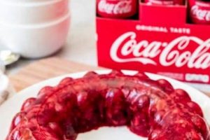 Classic Coca-Cola Salad Recipe: A Southern Delight | Quick Salad Recipes for Healthy Salad Ideas to Boost Your Nutrition