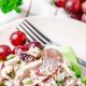 Classic Chicken Pecan Grape Salad Recipe | Quick Salad Recipes for Healthy Salad Ideas to Boost Your Nutrition
