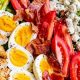 Classic Cobb Salad with Grilled Chicken Recipe | Quick Salad Recipes for Healthy Salad Ideas to Boost Your Nutrition