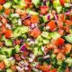 Authentic Shirazi Salad Recipes & Variations | Quick Salad Recipes for Healthy Salad Ideas to Boost Your Nutrition