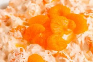 Classic Orange Jellied Salad Recipes: Easy & Retro | Quick Salad Recipes for Healthy Salad Ideas to Boost Your Nutrition