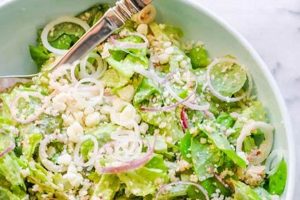 Ultimate Good Green Salad Recipe & Dressing Ideas | Quick Salad Recipes for Healthy Salad Ideas to Boost Your Nutrition