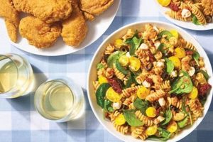 Fresh Hy-Vee Spring Salad Recipes | Quick Salad Recipes for Healthy Salad Ideas to Boost Your Nutrition