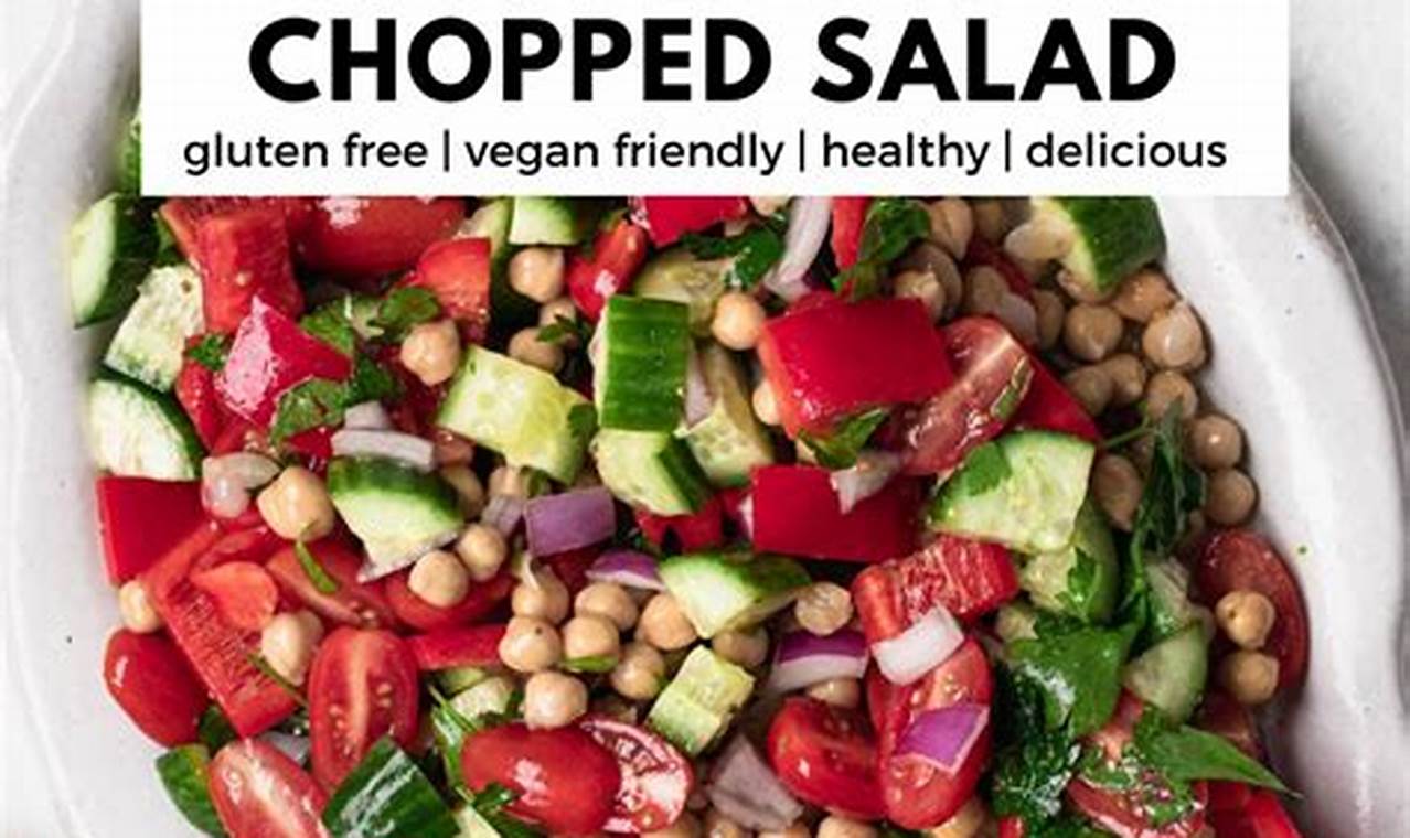 Delicious No Lettuce Salad Recipes & Ideas | Quick Salad Recipes for Healthy Salad Ideas to Boost Your Nutrition