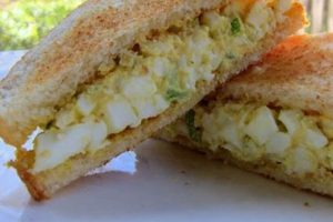 Recipe For Masters Egg Salad | Quick Salad Recipes for Healthy Salad Ideas to Boost Your Nutrition