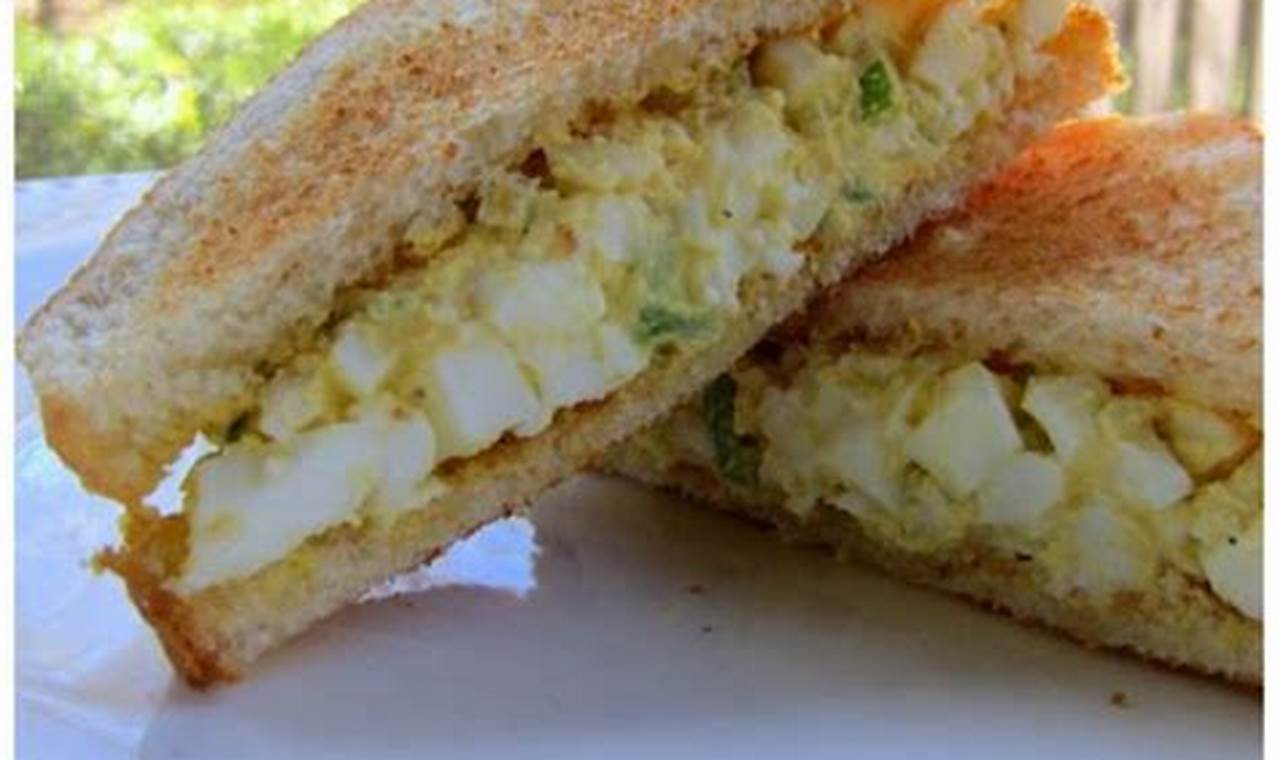 Recipe For Masters Egg Salad | Quick Salad Recipes for Healthy Salad Ideas to Boost Your Nutrition