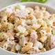 Classic & Easy Best Macaroni and Tuna Salad Recipe | Quick Salad Recipes for Healthy Salad Ideas to Boost Your Nutrition