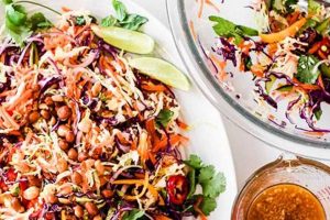 Best Authentic Thai Salad Recipes: Easy & Healthy Quick Salad Recipes for Healthy Salad Ideas to Boost Your Nutrition Best Authentic Thai Salad Recipes: Easy & Healthy | Quick Salad Recipes for Healthy Salad Ideas to Boost Your Nutrition