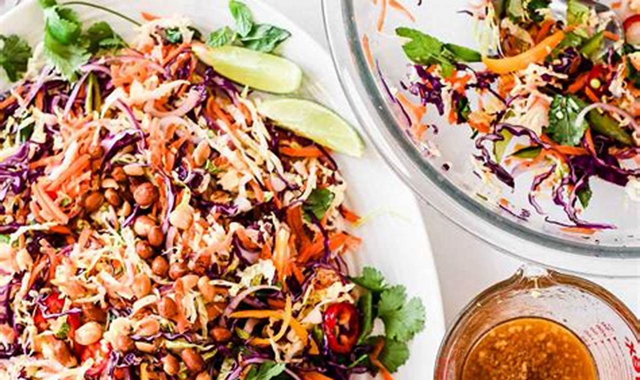 Best Authentic Thai Salad Recipes: Easy & Healthy Quick Salad Recipes for Healthy Salad Ideas to Boost Your Nutrition Best Authentic Thai Salad Recipes: Easy & Healthy | Quick Salad Recipes for Healthy Salad Ideas to Boost Your Nutrition