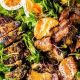 Best Meat and Salad Recipes for Dinner | Quick Salad Recipes for Healthy Salad Ideas to Boost Your Nutrition