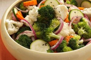 Best Crunchy Vegetable Salad Recipe Ever | Quick Salad Recipes for Healthy Salad Ideas to Boost Your Nutrition