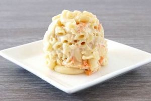 Zippy's Mac Salad Recipe: A Classic Hawaiian Dish | Quick Salad Recipes for Healthy Salad Ideas to Boost Your Nutrition
