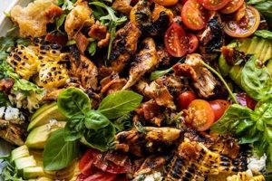 Easy Summer Chicken Salad Recipes for You Quick Salad Recipes for Healthy Salad Ideas to Boost Your Nutrition Easy Summer Chicken Salad Recipes for You | Quick Salad Recipes for Healthy Salad Ideas to Boost Your Nutrition