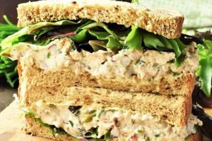 Salmon Salad Sandwich Recipes | Quick Salad Recipes for Healthy Salad Ideas to Boost Your Nutrition