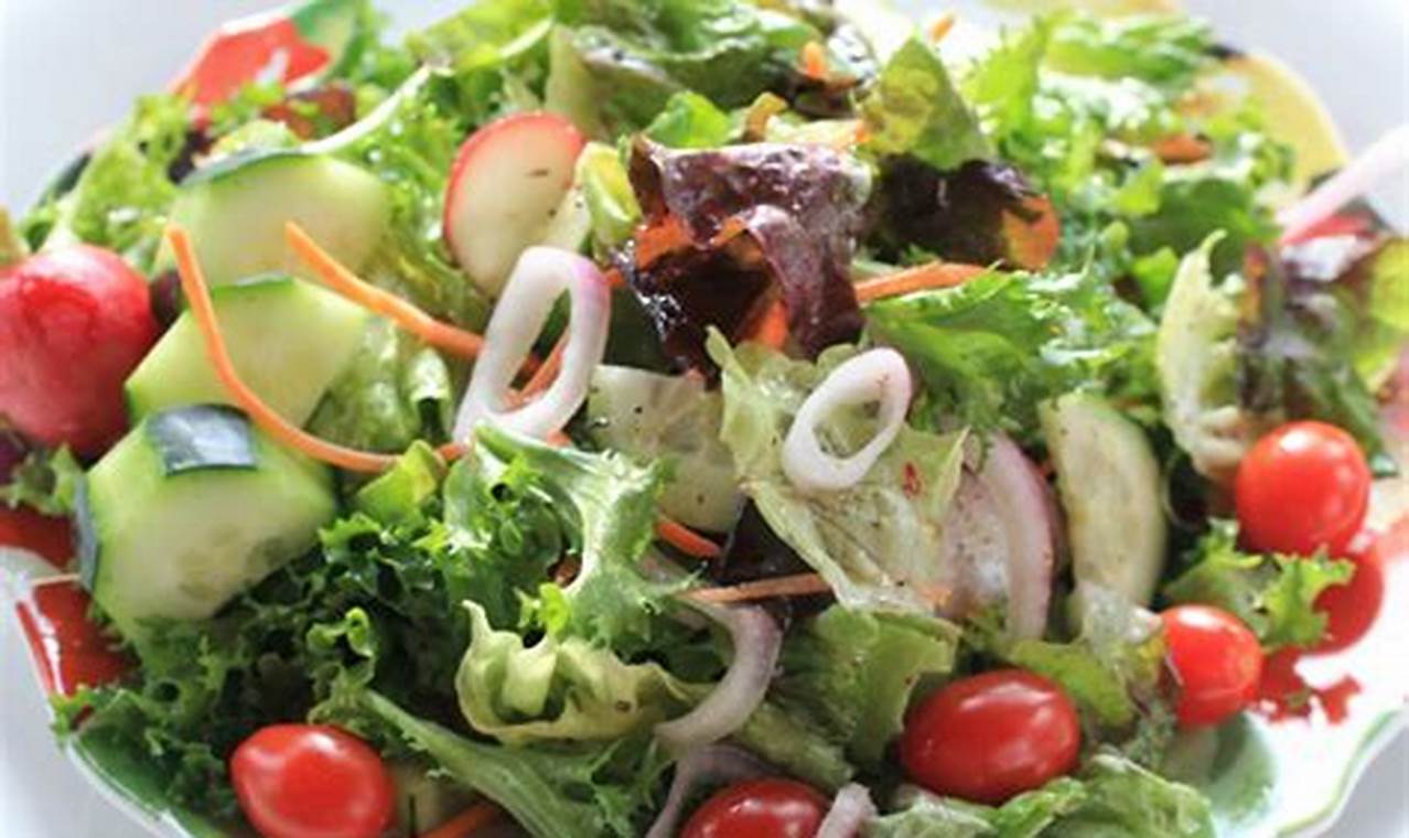 Best Combination Salad Recipes & Ideas | Quick Salad Recipes for Healthy Salad Ideas to Boost Your Nutrition