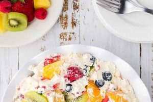 Easy Cheesecake Fruit Salad Recipe: A Simple Guide Quick Salad Recipes for Healthy Salad Ideas to Boost Your Nutrition Easy Cheesecake Fruit Salad Recipe: A Simple Guide | Quick Salad Recipes for Healthy Salad Ideas to Boost Your Nutrition