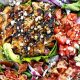 Easy Balsamic Chicken Salad Recipe (Quick & Healthy) | Quick Salad Recipes for Healthy Salad Ideas to Boost Your Nutrition