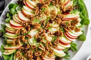Best Walnut Salad Recipe: Easy & Healthy Quick Salad Recipes for Healthy Salad Ideas to Boost Your Nutrition Best Walnut Salad Recipe: Easy & Healthy | Quick Salad Recipes for Healthy Salad Ideas to Boost Your Nutrition
