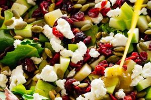 Ultimate Best Green Salad Recipe Ever | Quick Salad Recipes for Healthy Salad Ideas to Boost Your Nutrition