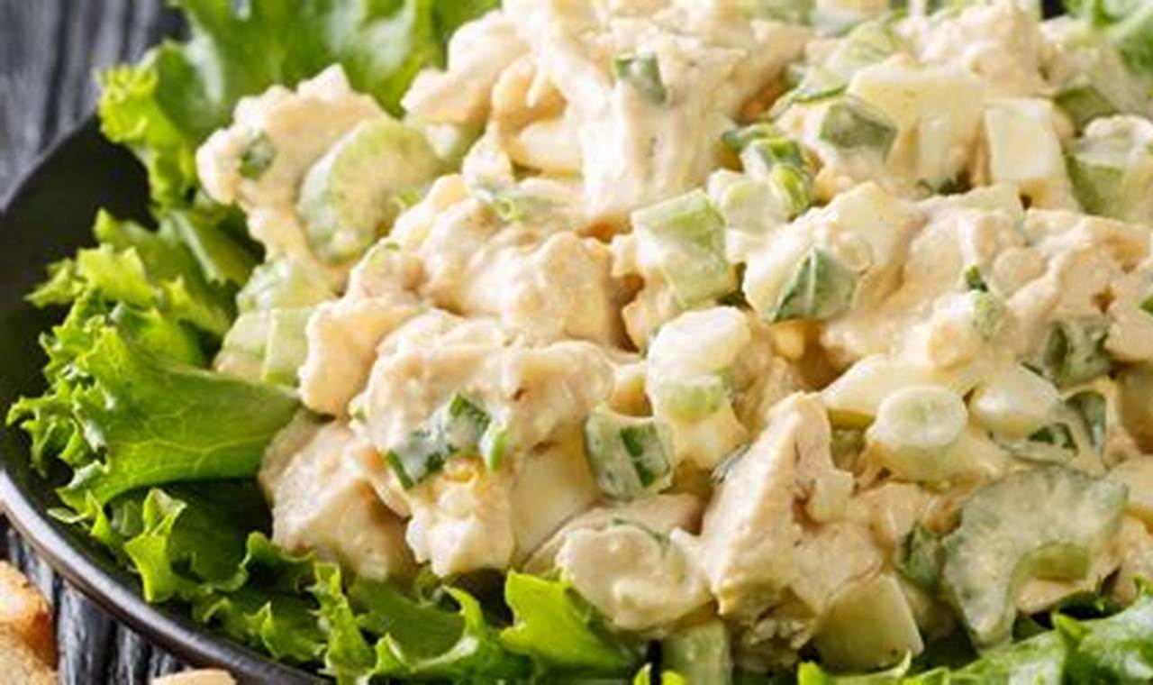 Ina's Best Chicken Salad Recipe (Barefoot Contessa) Quick Salad Recipes for Healthy Salad Ideas to Boost Your Nutrition Ina's Best Chicken Salad Recipe (Barefoot Contessa) | Quick Salad Recipes for Healthy Salad Ideas to Boost Your Nutrition
