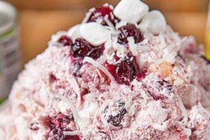 Festive Cranberry Sauce Salad Recipe Ideas | Quick Salad Recipes for Healthy Salad Ideas to Boost Your Nutrition