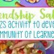 Friendship Salad Recipe | Quick Salad Recipes for Healthy Salad Ideas to Boost Your Nutrition