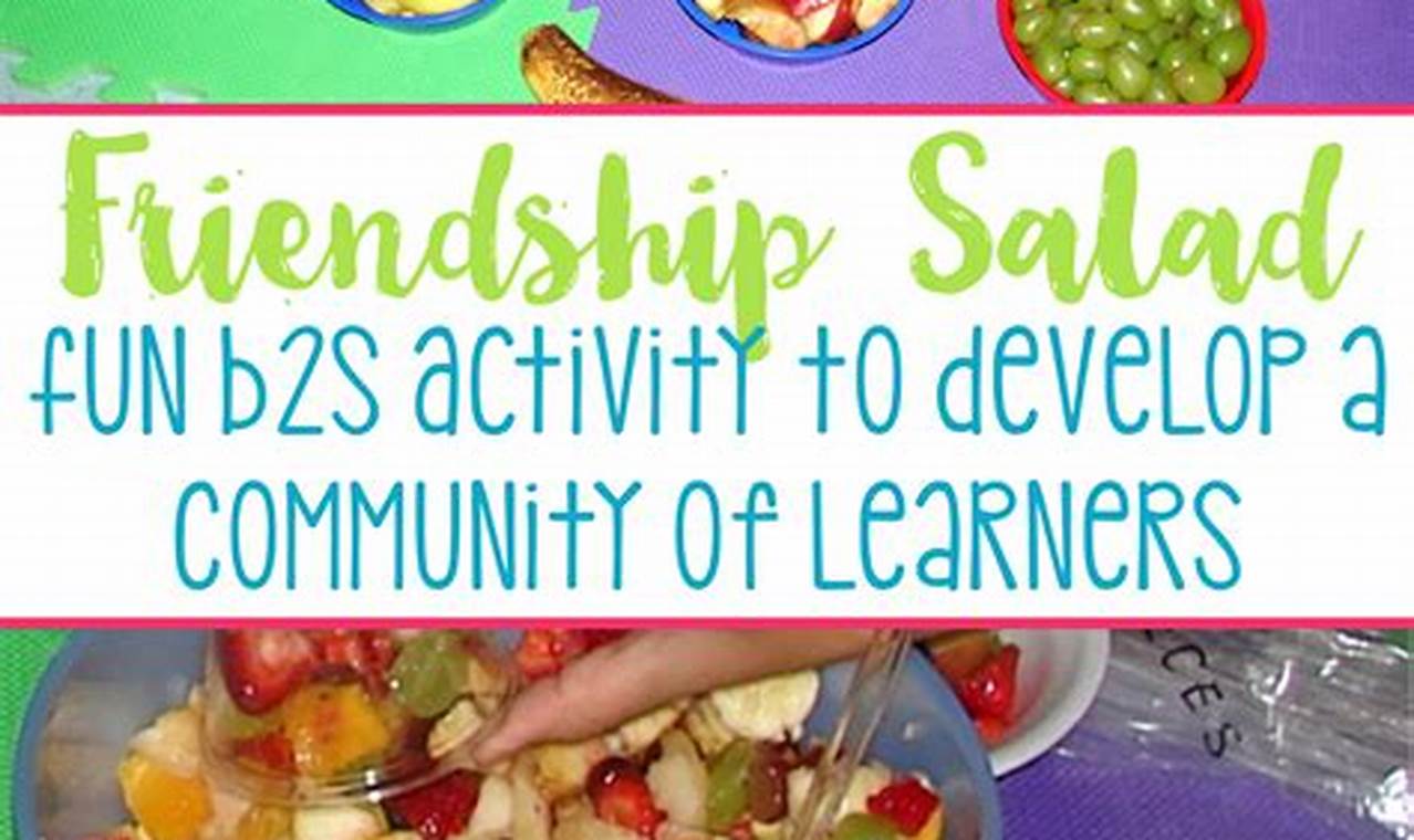 Friendship Salad Recipe Quick Salad Recipes for Healthy Salad Ideas to Boost Your Nutrition Friendship Salad Recipe | Quick Salad Recipes for Healthy Salad Ideas to Boost Your Nutrition