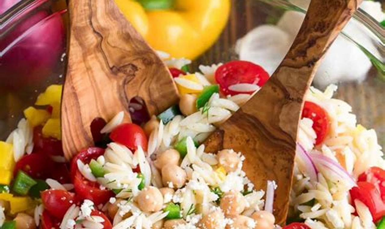 Best Summer Orzo Salad Recipe Ever Quick Salad Recipes for Healthy Salad Ideas to Boost Your Nutrition Best Summer Orzo Salad Recipe Ever | Quick Salad Recipes for Healthy Salad Ideas to Boost Your Nutrition