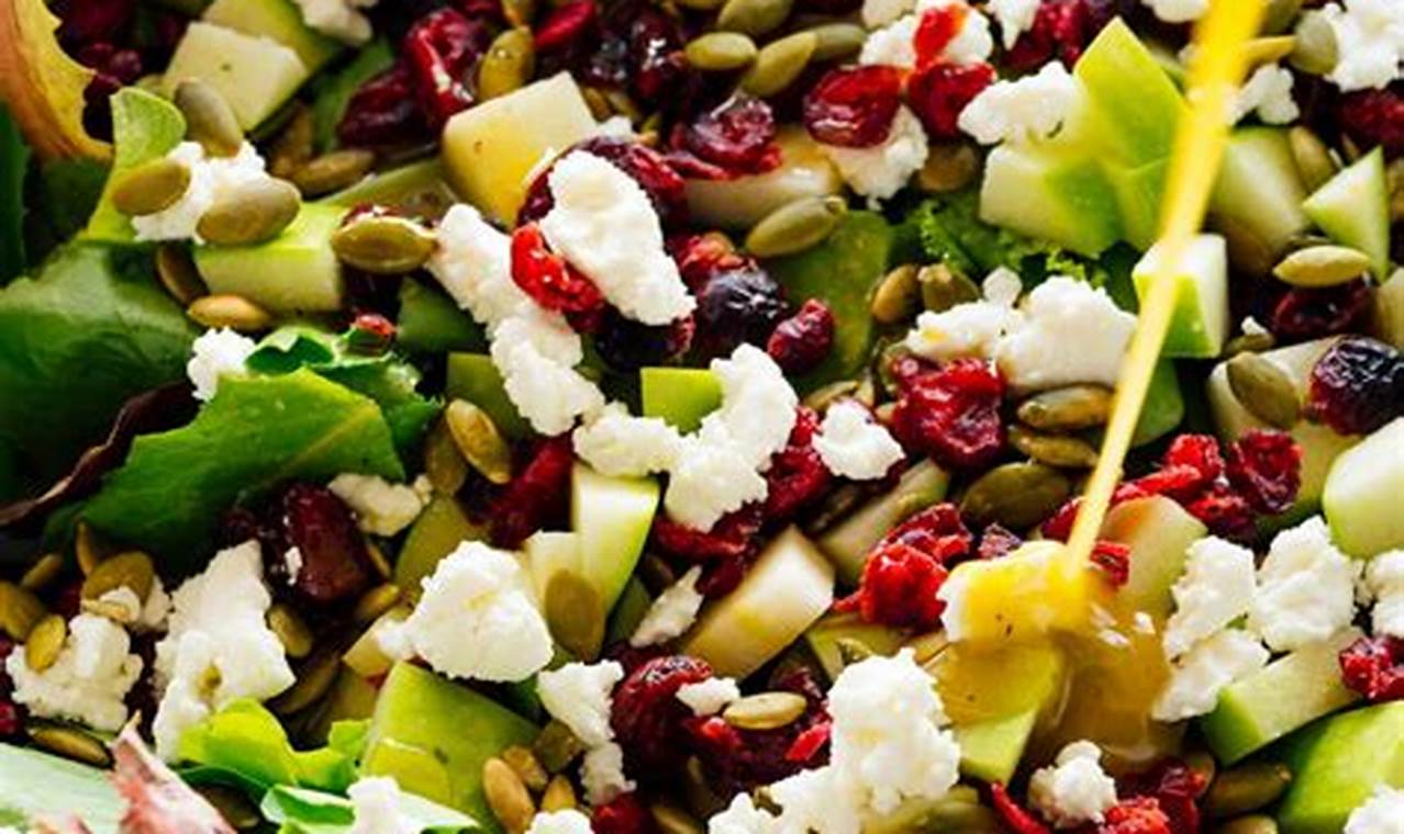 Best Green Salad Recipes for Your Next Party | Quick Salad Recipes for Healthy Salad Ideas to Boost Your Nutrition