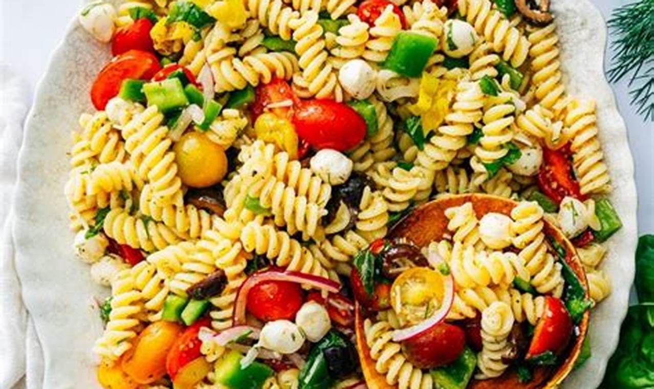 Best Cold Salad Recipes for Your Buffet | Quick Salad Recipes for Healthy Salad Ideas to Boost Your Nutrition