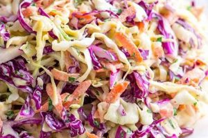 Best Coleslaw Salad Recipes & Variations | Quick Salad Recipes for Healthy Salad Ideas to Boost Your Nutrition