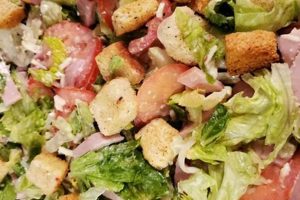 Classic Submarine Salad Recipe: Easy & Delicious | Quick Salad Recipes for Healthy Salad Ideas to Boost Your Nutrition